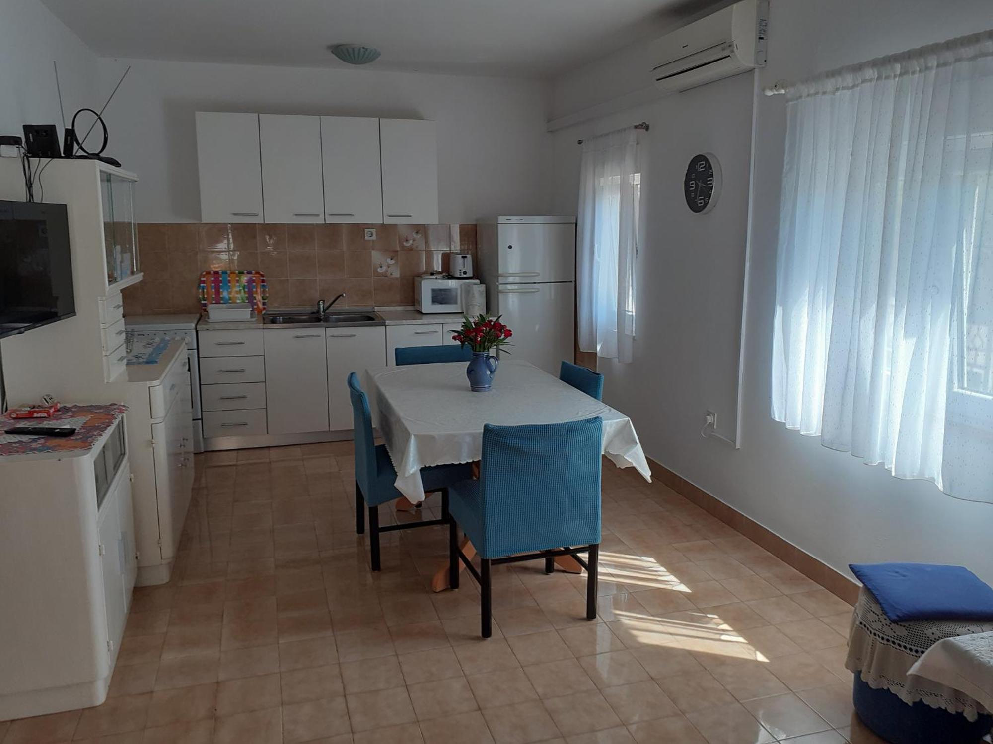 Apartman Gordana Trogir Exterior foto