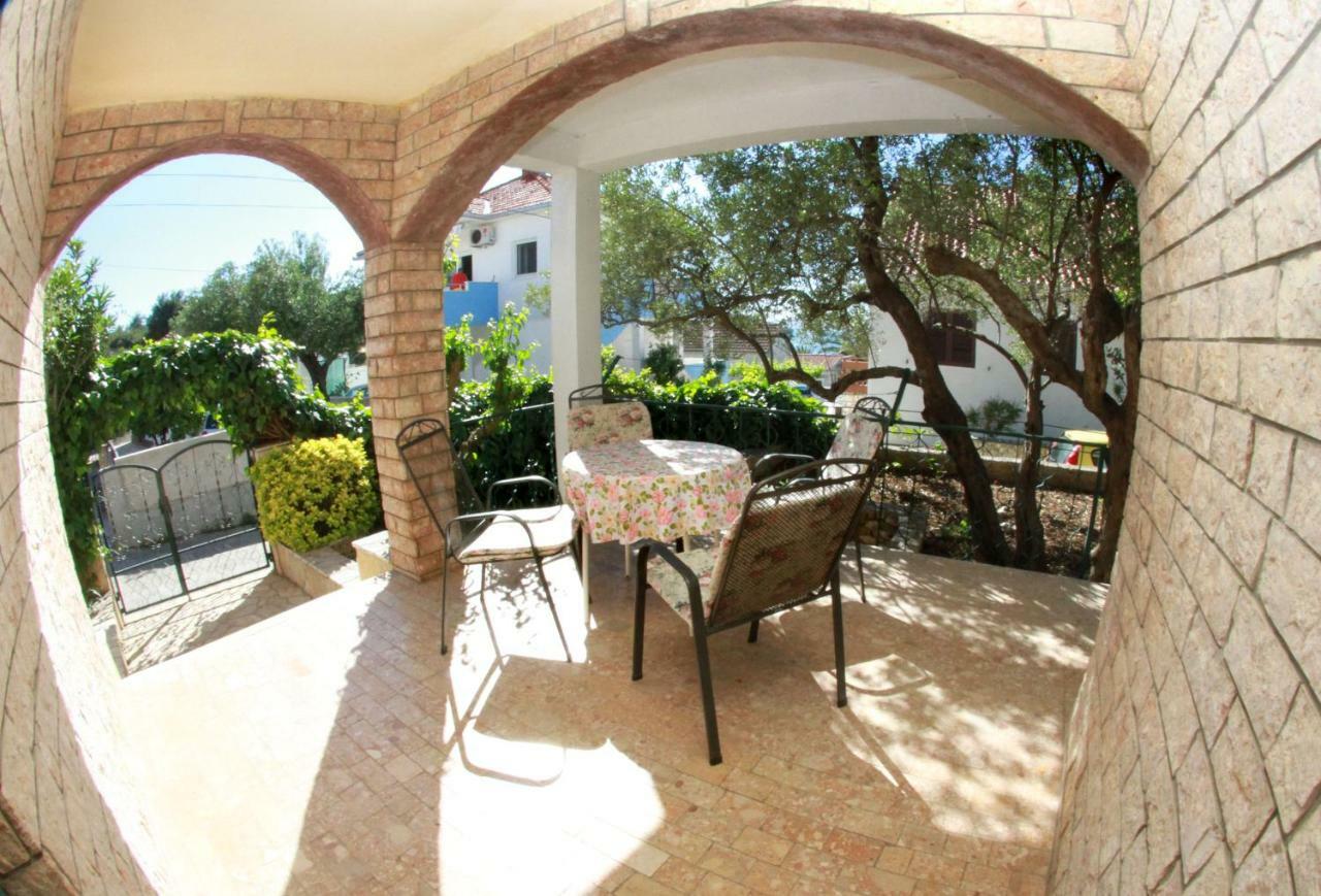 Apartman Gordana Trogir Exterior foto